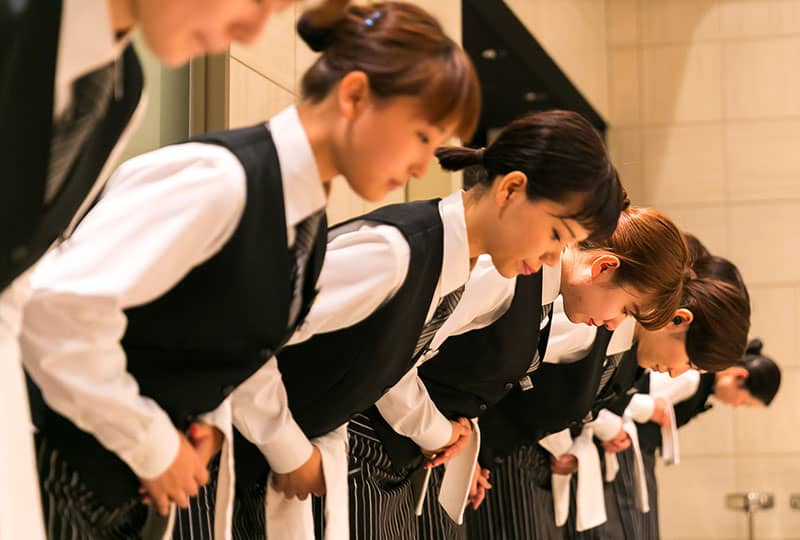 スタッフの想い