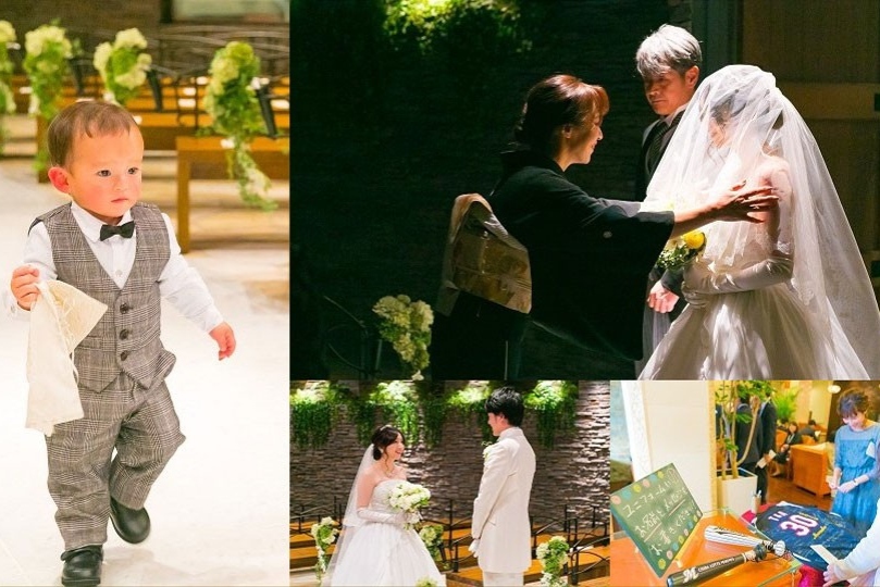 たくさんの手作りに囲まれて