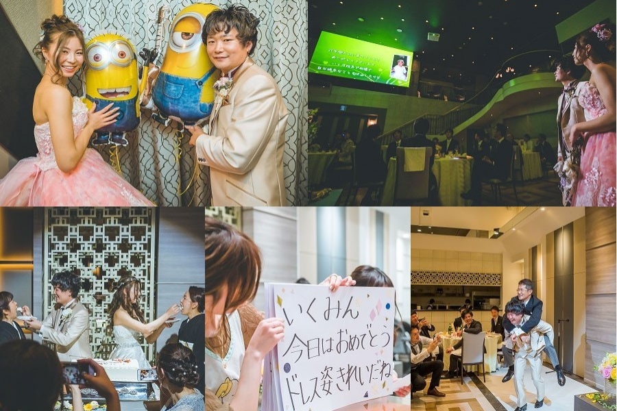 大好きなあなたと