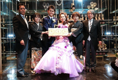 大切な人と紡ぐウェディング