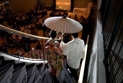 「らしさ」ウェディング