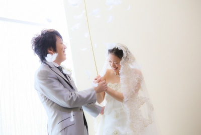 日頃の感謝をこめて・・・