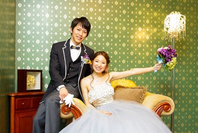 同窓会ウェディング