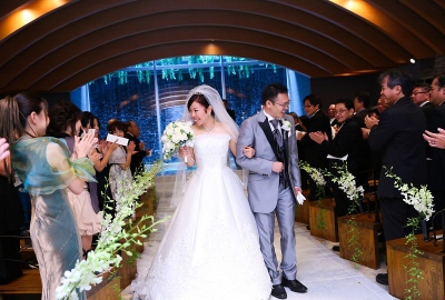 お２人らしいこだわりのパーティー