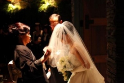 『忘れられない最高の結婚式』