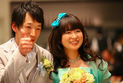 笑顔になりますように