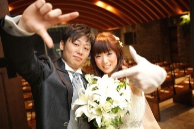 『アットホームで温かい式』