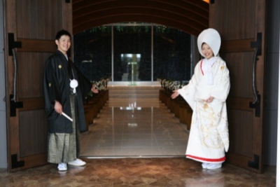 『楽しい結婚式＆打ち合わせ』