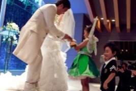 『想いが形となった式』