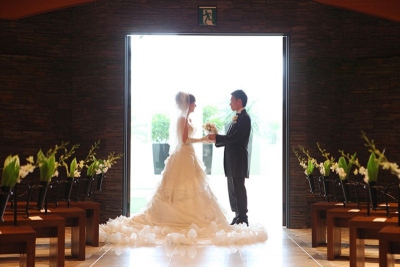 『２人らしい結婚式を』