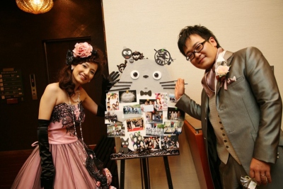 『２人しかできない式』