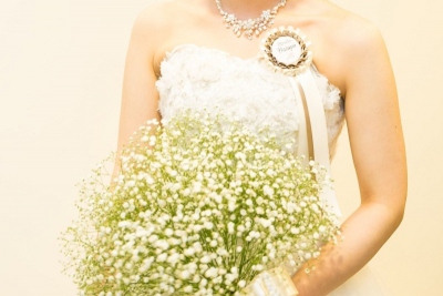 『natural wedding』
