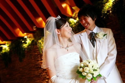 『ゲストの皆様と一体となった式』