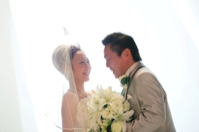 『皆様のおかげで大変良い式に』