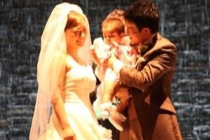 『笑顔が絶えないお二人』