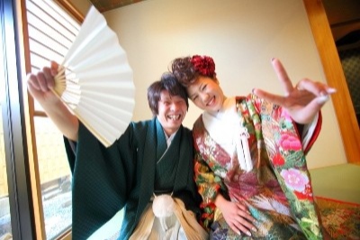 『遠距離生活の私達』