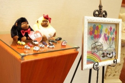 『スタッフの皆様のおかげで』