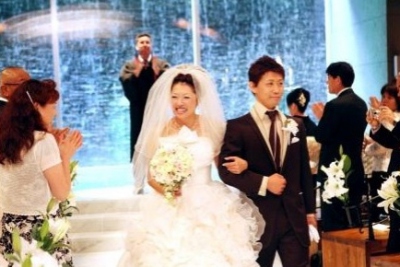 『満足のいく素晴らしい式』