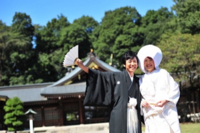 『みなさんのおかげで素敵な式に』