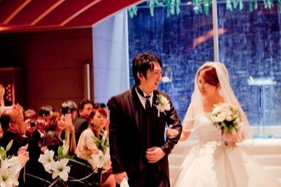 『アットホームで楽しい結婚式』