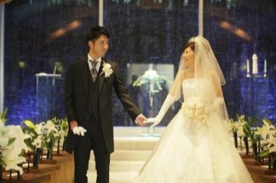 『本当に素敵な結婚式に』