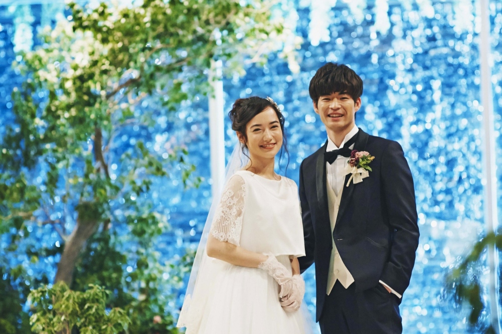 【30名～少人数の挙式】＊少人数割プラン<br>＜8ヶ月以内＞