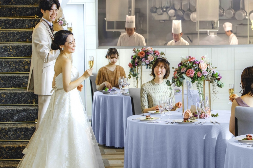 【披露宴のみ】＊おひろめ婚プラン