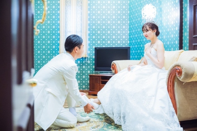 『一歩ずつ歩もう』