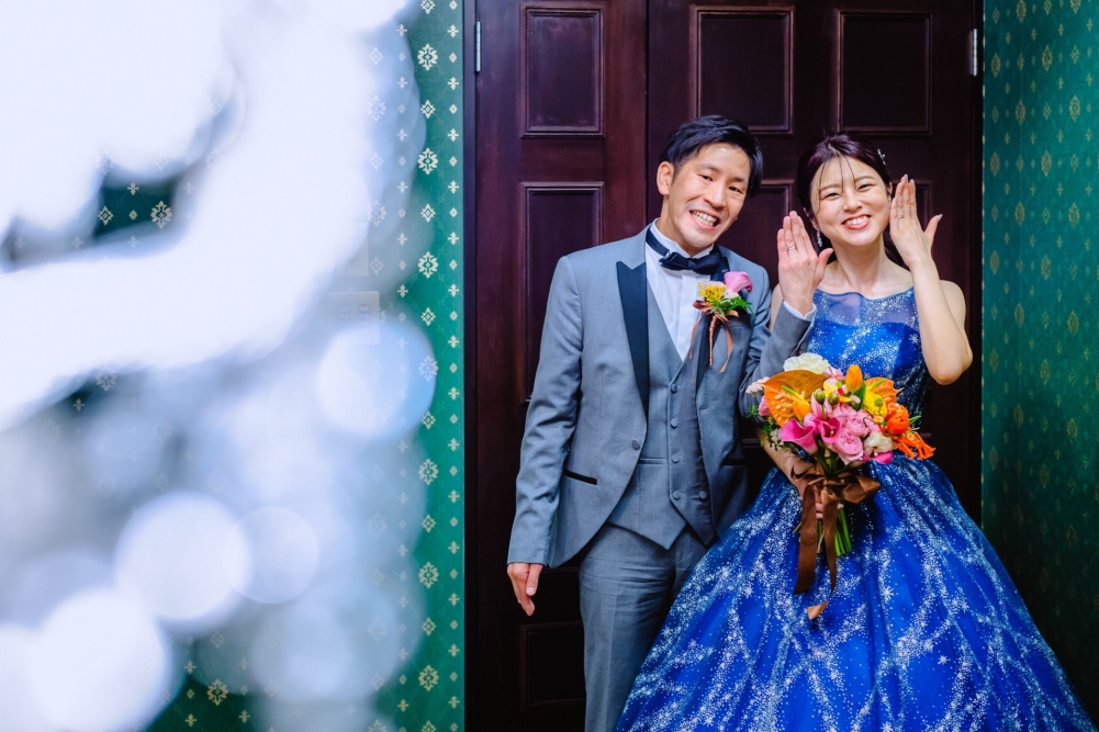 『教会式 80名様』