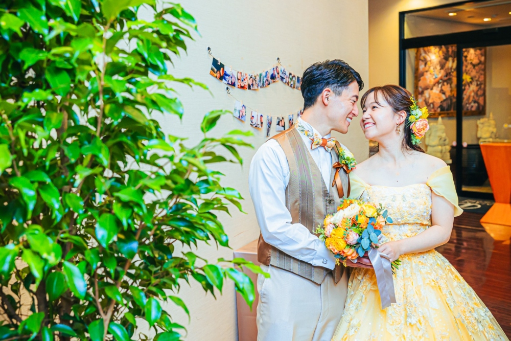 『教会式 110名様』