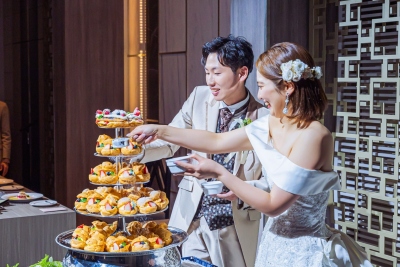 『教会式 80名様』