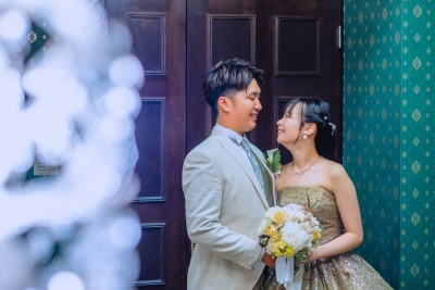 『教会式 70名様』