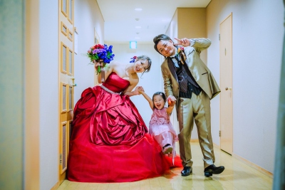 『Happy Wedding』