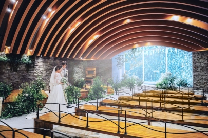 ☆挙式料全額プレゼント☆キャンペーン実施中！！