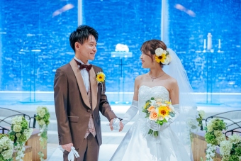 『教会式 50名様』