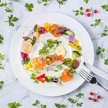 アントレ フロア