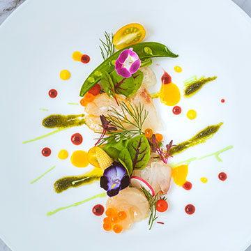 アントレ フロア