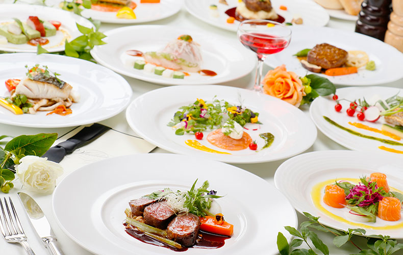 フルチョイスメニュー