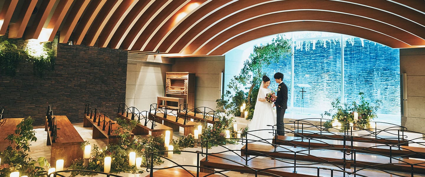 チャペル「Lull」