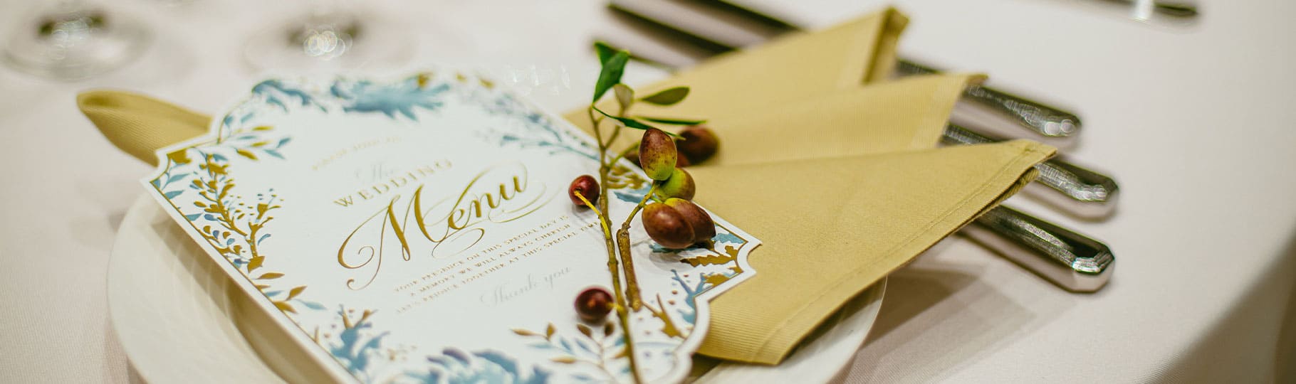 ご列席者の方へ