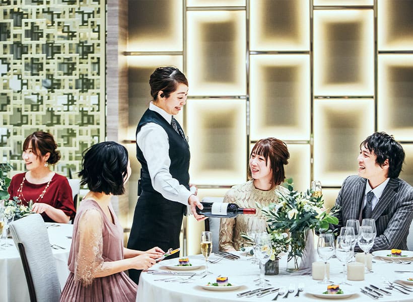 扉を開けるとそこは非日常のはじまり