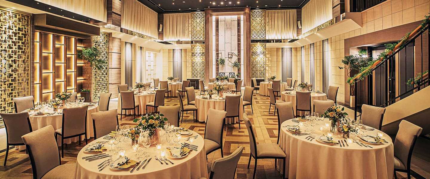 3-4階 パーティルーム「ギャラクシー」