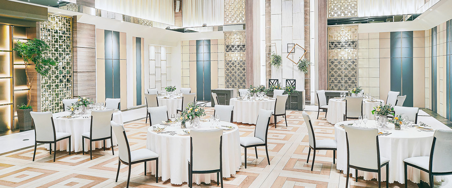 3-4階 パーティルーム「ギャラクシー」