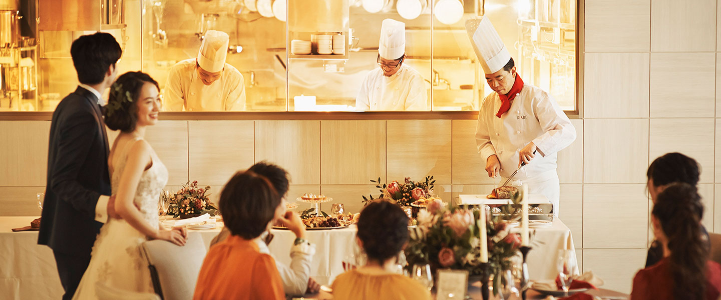 3-4階 パーティルーム「ギャラクシー」